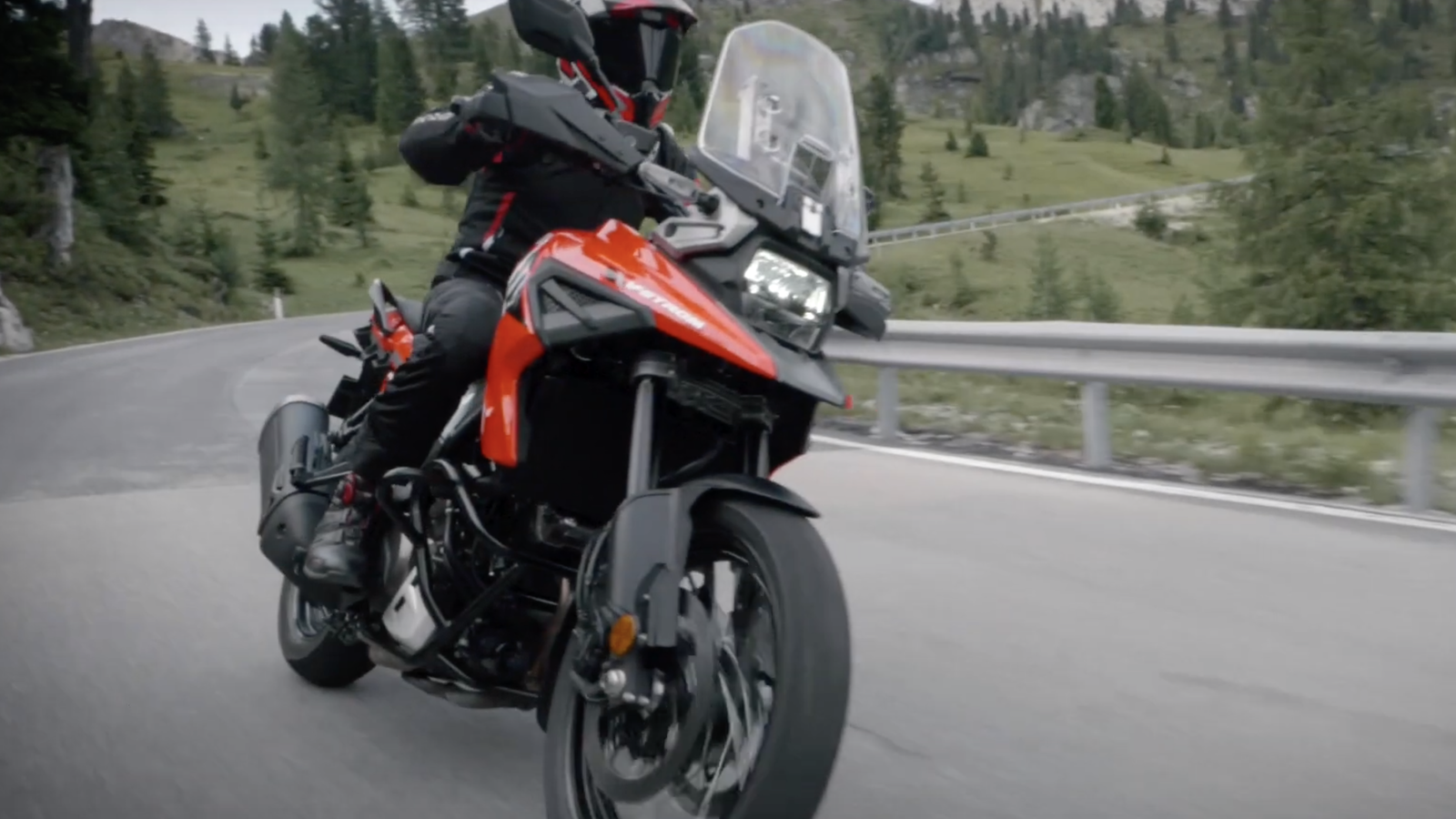 2020 Suzuki V-Strom
